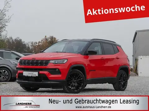 Used JEEP COMPASS Petrol 2023 Ad 