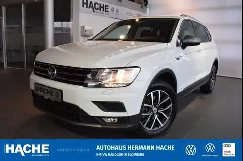 Annonce VOLKSWAGEN TIGUAN Essence 2020 d'occasion 