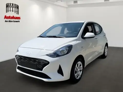 Annonce HYUNDAI I10 Essence 2024 d'occasion 