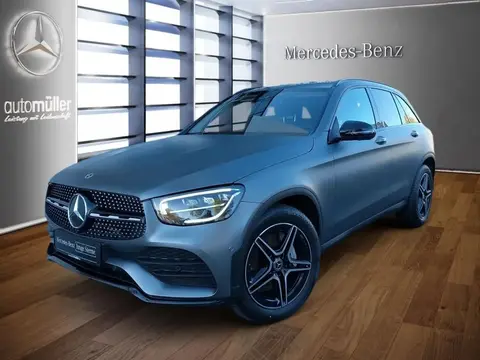 Used MERCEDES-BENZ CLASSE GLC Diesel 2021 Ad 