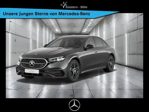 Used MERCEDES-BENZ CLASSE E Petrol 2024 Ad 