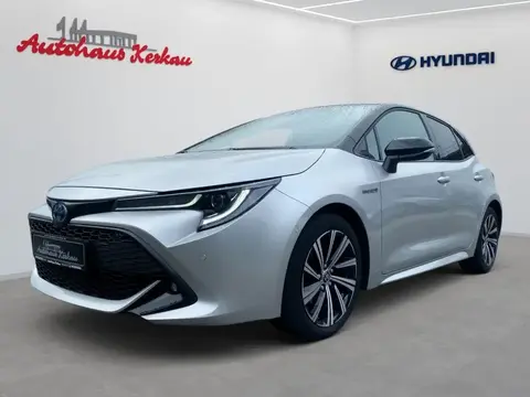 Annonce TOYOTA COROLLA Hybride 2021 d'occasion 