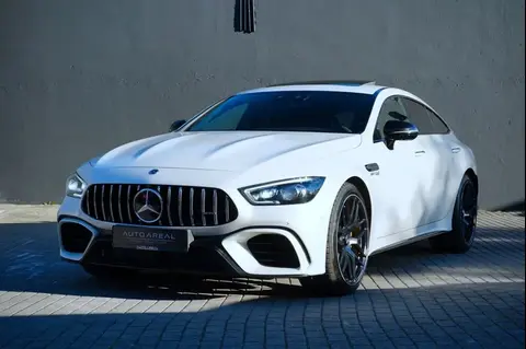 Annonce MERCEDES-BENZ CLASSE GT Essence 2021 d'occasion 