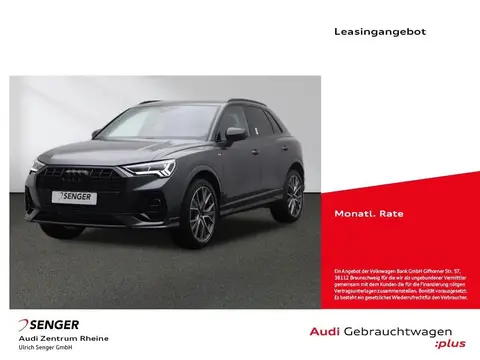 Annonce AUDI Q3 Essence 2024 d'occasion 