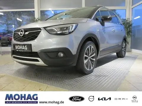 Used OPEL CROSSLAND Petrol 2021 Ad 