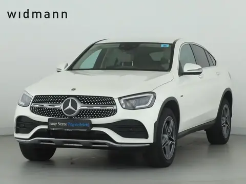 Used MERCEDES-BENZ CLASSE GLC Hybrid 2021 Ad 