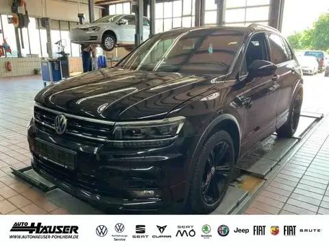 Annonce VOLKSWAGEN TIGUAN Essence 2020 d'occasion 