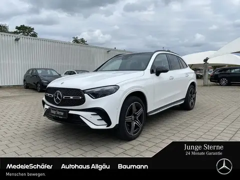 Used MERCEDES-BENZ CLASSE GLC Hybrid 2023 Ad 