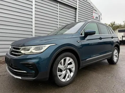 Annonce VOLKSWAGEN TIGUAN Diesel 2023 d'occasion 