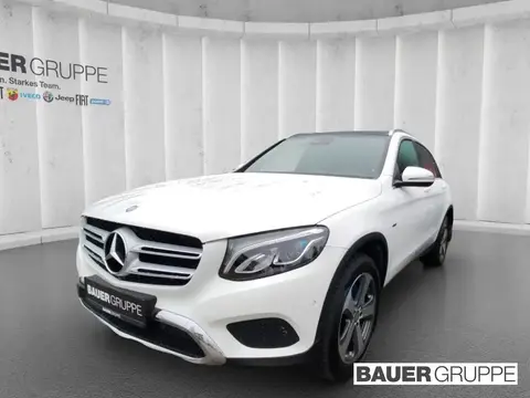 Annonce MERCEDES-BENZ CLASSE GLC Hybride 2016 d'occasion 