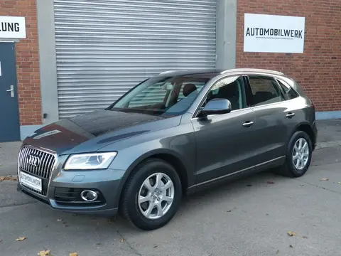 Annonce AUDI Q5 Diesel 2016 d'occasion 