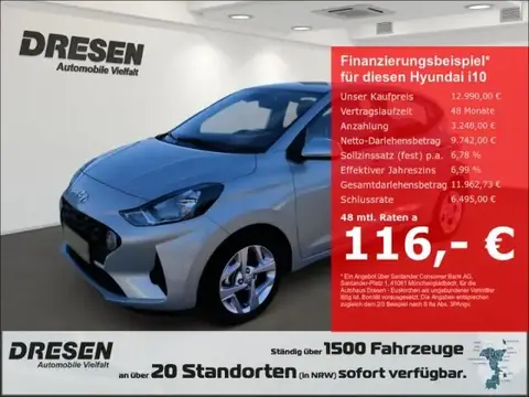 Annonce HYUNDAI I10 Essence 2021 d'occasion 