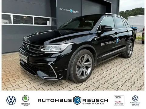 Annonce VOLKSWAGEN TIGUAN Essence 2024 d'occasion 