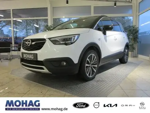 Used OPEL CROSSLAND Petrol 2021 Ad 