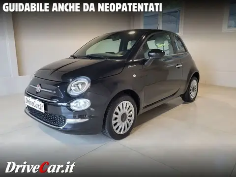 Annonce FIAT 500 Hybride 2022 d'occasion 