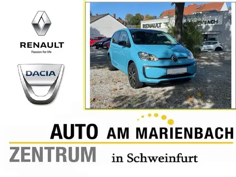 Annonce VOLKSWAGEN UP! Essence 2020 d'occasion 