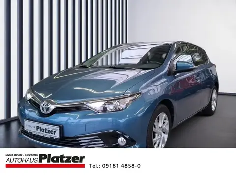 Used TOYOTA AURIS Petrol 2017 Ad 