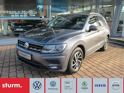 Annonce VOLKSWAGEN TIGUAN Diesel 2019 d'occasion 