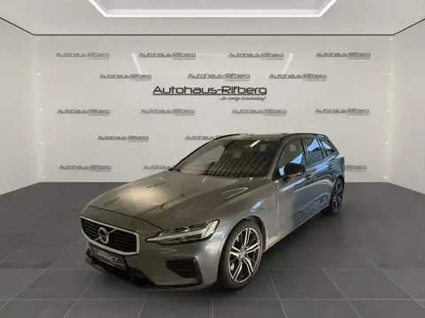 Used VOLVO V60 Hybrid 2020 Ad 