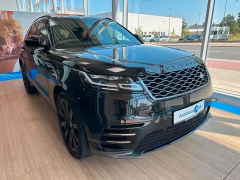 Annonce LAND ROVER RANGE ROVER VELAR Diesel 2019 d'occasion 