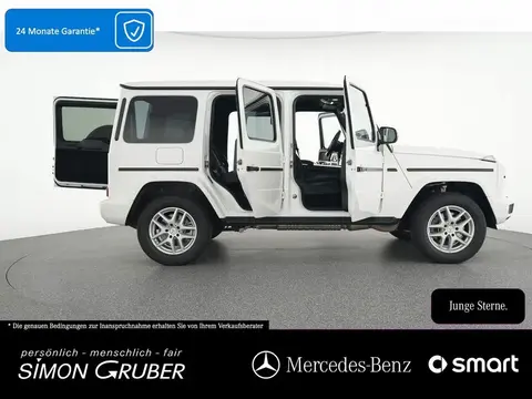 Used MERCEDES-BENZ CLASSE G Diesel 2024 Ad 