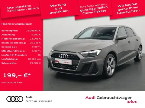 Annonce AUDI A1 Essence 2023 d'occasion 