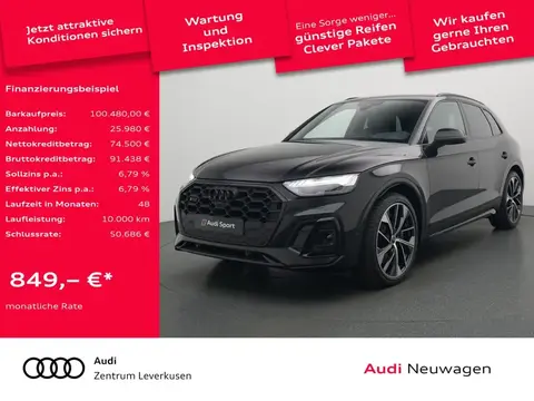 Annonce AUDI SQ5 Diesel 2024 d'occasion 