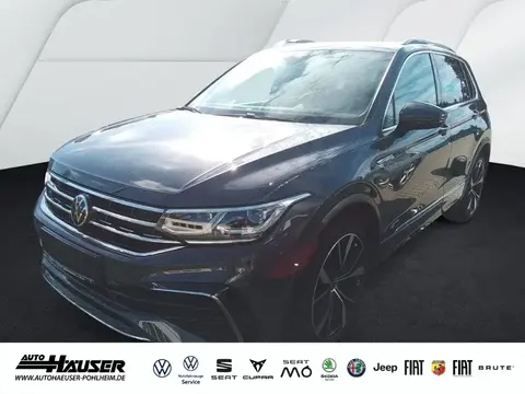 Used VOLKSWAGEN TIGUAN Diesel 2020 Ad 