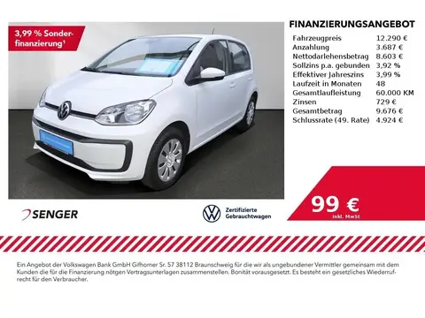 Used VOLKSWAGEN UP! Petrol 2021 Ad 