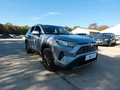 Annonce TOYOTA RAV4 Hybride 2022 d'occasion 