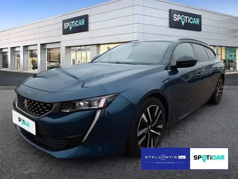 Used PEUGEOT 508 Petrol 2021 Ad 