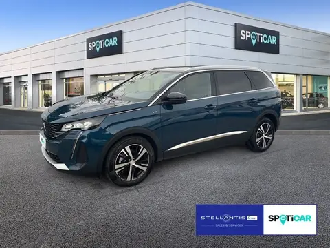 Used PEUGEOT 5008 Hybrid 2024 Ad 