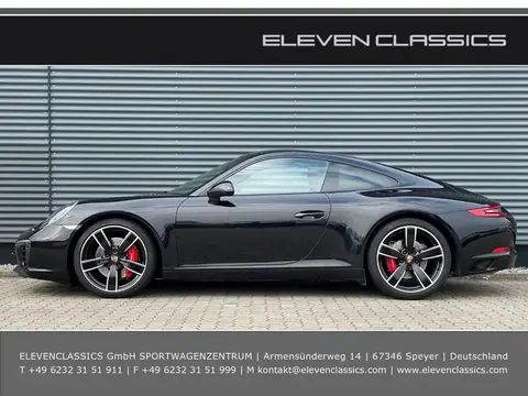 Annonce PORSCHE 991 Essence 2016 d'occasion 