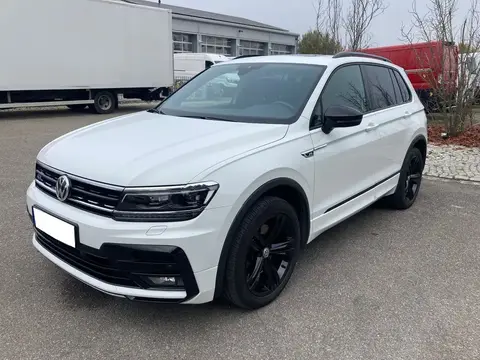 Annonce VOLKSWAGEN TIGUAN Essence 2019 d'occasion 