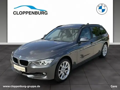 Annonce BMW SERIE 3 Diesel 2015 d'occasion 