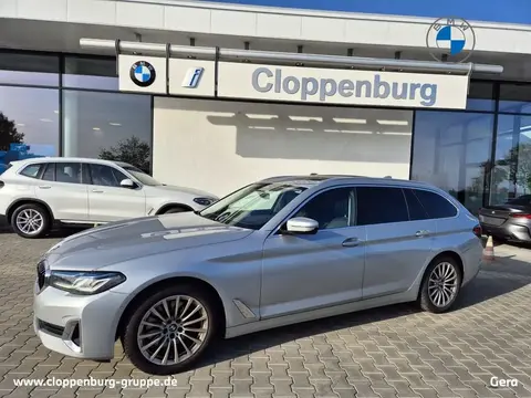 Used BMW SERIE 5 Hybrid 2020 Ad 