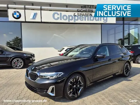 Annonce BMW SERIE 5 Diesel 2023 d'occasion 