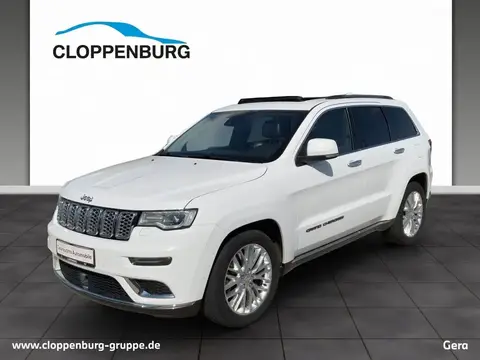 Used JEEP GRAND CHEROKEE Diesel 2019 Ad 