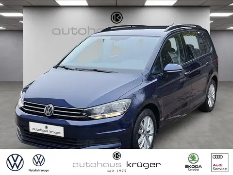 Used VOLKSWAGEN TOURAN Diesel 2019 Ad 