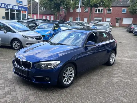 Used BMW SERIE 1 Petrol 2016 Ad 