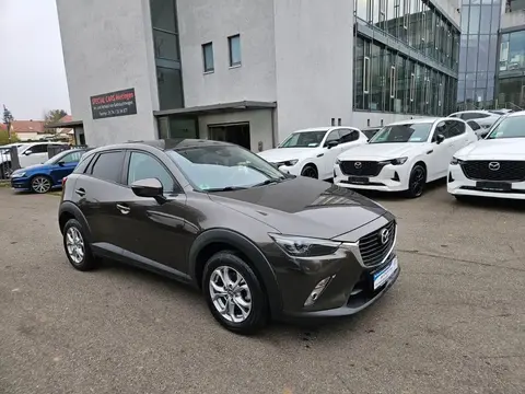 Annonce MAZDA CX-3 Essence 2017 d'occasion 