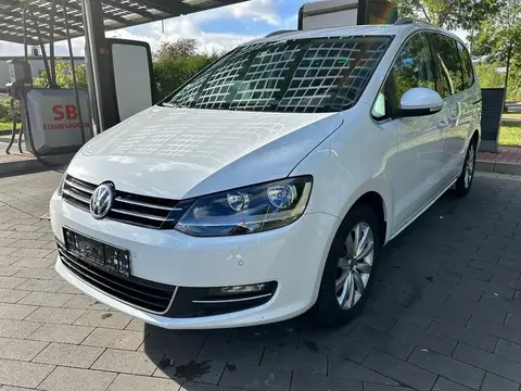 Used VOLKSWAGEN SHARAN Petrol 2019 Ad 