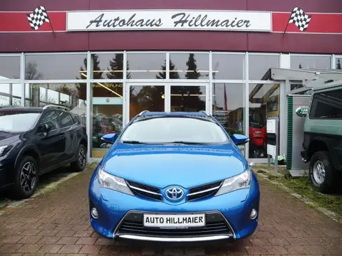 Annonce TOYOTA AURIS Hybride 2015 d'occasion 