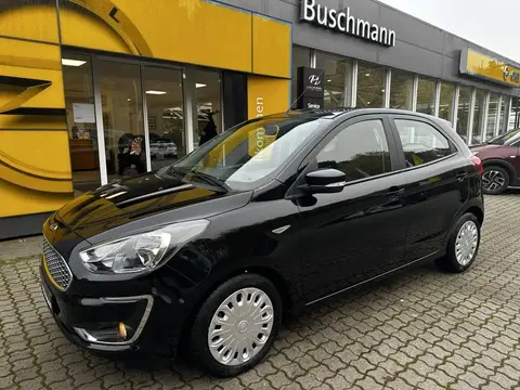 Used FORD KA Petrol 2019 Ad 