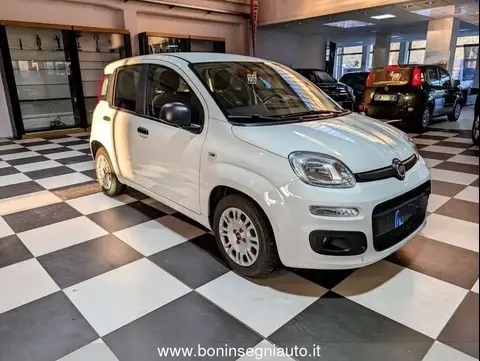 Annonce FIAT PANDA Hybride 2021 d'occasion 