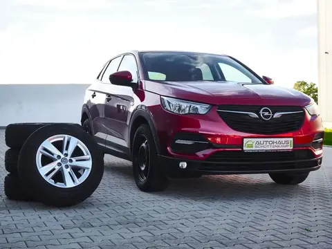 Annonce OPEL GRANDLAND Essence 2020 d'occasion 