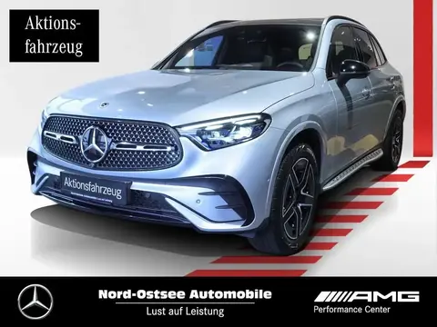 Used MERCEDES-BENZ CLASSE GLC Hybrid 2024 Ad 