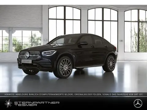 Annonce MERCEDES-BENZ CLASSE GLC Hybride 2022 d'occasion 