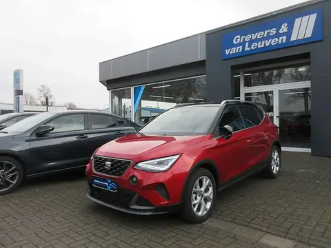 Annonce SEAT ARONA Essence 2022 d'occasion 