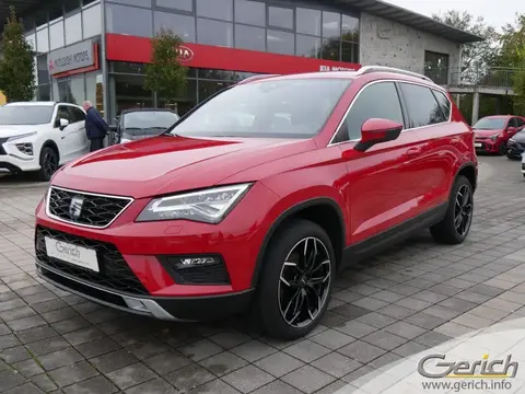 Used SEAT ATECA Petrol 2020 Ad 